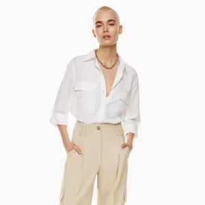 Babaton Utility Shirt